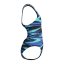 Speedo Kids' All Over One Piece Swimsuit Cobalt Pop