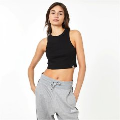Lonsdale Essential Tank Top Womens Black