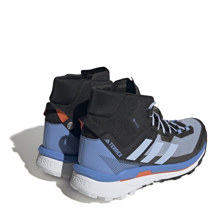 adidas Terrex Skychaser Tech GORE-TEX Hiking Shoes Blue/Black