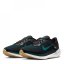 Nike Air Winflo 10 Men's Road Running Shoes Black/Geode