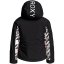 Roxy Kids' Comete Waterproof Ski Jacket Black