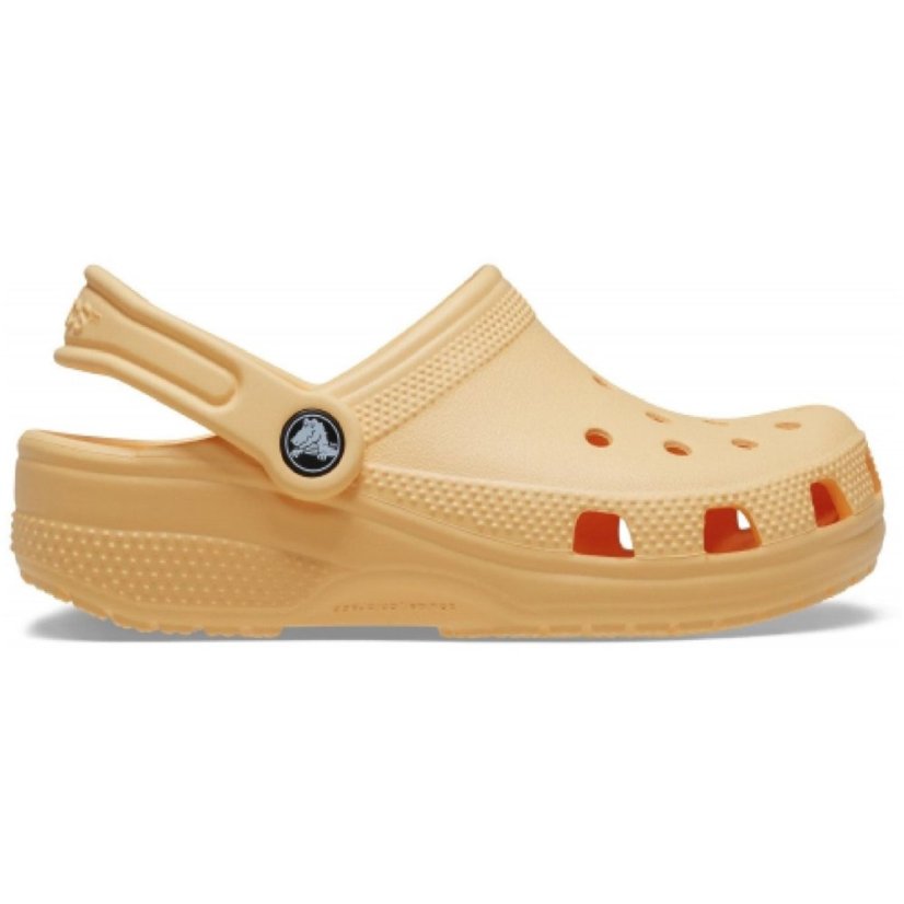 Crocs Unisex Kids Clogs Golden Hour