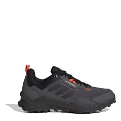 adidas Men's Terrex Non Waterproof Hiking Shoes Grey Six/Solar