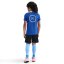 Nike Chelsea Strike Top 2025 2026 Juniors Blue/Silver
