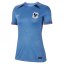 Nike France Home Shirt 2023 Womens Blue