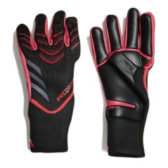 adidas Predator Pro Goalkeeper Gloves Adults Black/Red