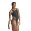 adidas Ripstream 3-Stripes Y-Back Swimsuit Black