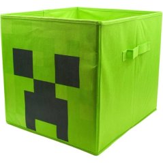 Character HOX Licensed Storage Cube Minecraft