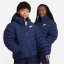 Nike NSW Filled Jacket Junior Navy