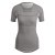 adidas Terrex Drynamo Short Sleeve dámské tričko Grefiv/ White
