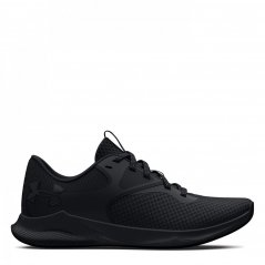 Under Armour Amour Charged Aurora 2 Trainers Ladies Triple Black