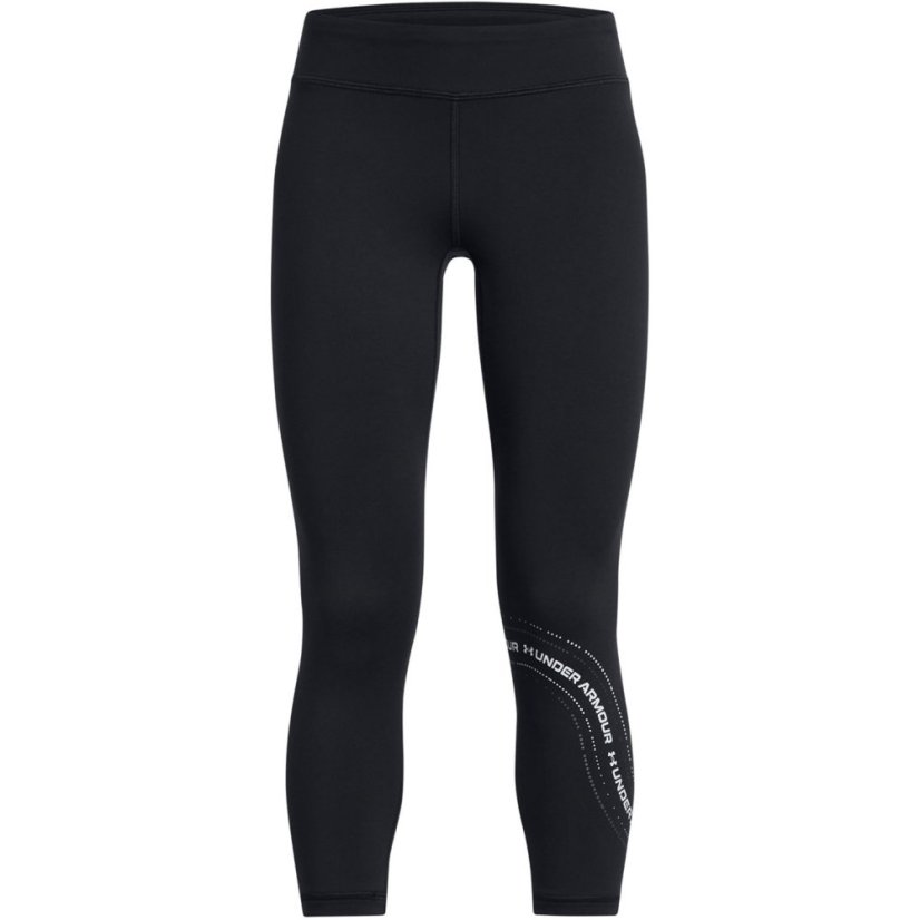 Under Armour Kids' Performance Gym Legging Black