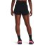 Under Armour Women's Performance Running Shorts Black