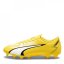 Puma Ultra Play.4 Firm Ground Football Boots Yellow