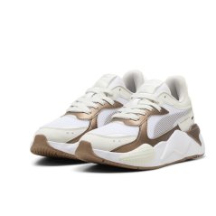 Puma Glow-Up Wns White/Metallic