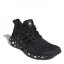 adidas Ultraboost Web DNA Shoes Juniors Black