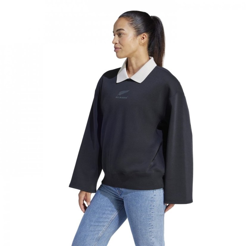 adidas All Blacks Lifestyle Sweater 2023 Adults Black