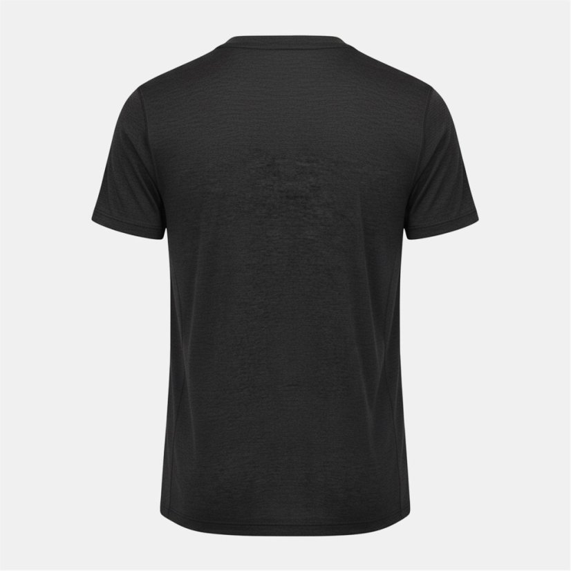 USA Pro The USA Pro Tech V Tee Ladies Black