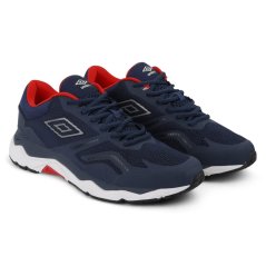 Umbro Impulsa Trainers Mens Dark Navy/White