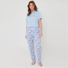 Miso Koala Sleep PJ Ld53 Grey