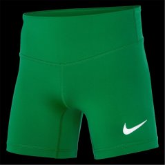 Nike Unisex Kids' Performance Gym Shorts Pine Green