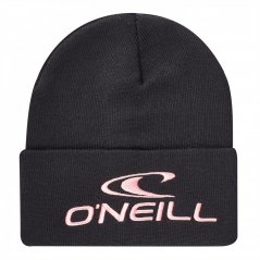 ONeill Classic Beanie Womens Black Out
