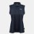 Slazenger Sleeveless dámské polo tričko Navy