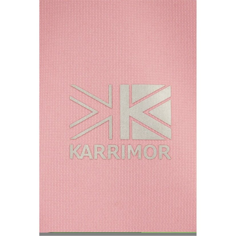 Karrimor Kids Sierra Hooded Waterproof Jacket Rose