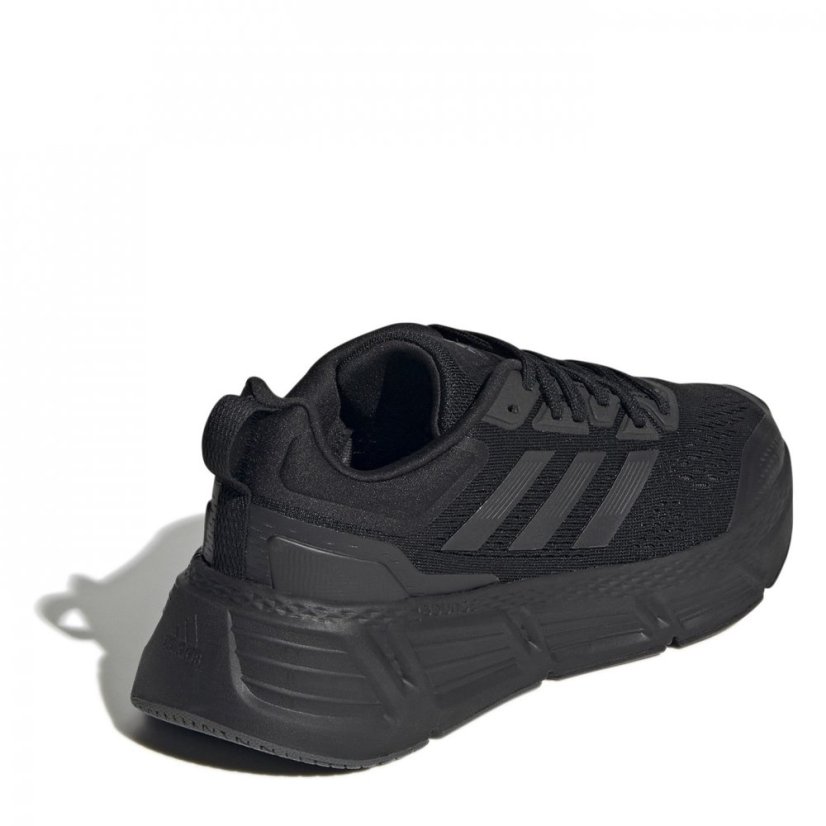 adidas Questar Womens Trainers Black/Black