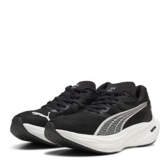 Puma Deviate NITRO 3 Running Shoes Men Black/White