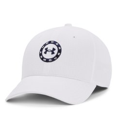 Under Armour Jordan Spieth Hat Sn99 White