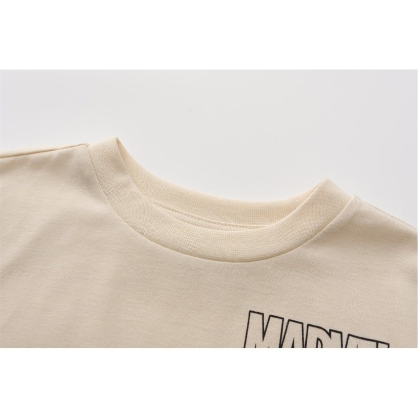 Character Short Sleeve T-Shirt Juniors Spider-Man