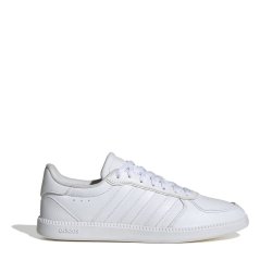 adidas Breaknet Sleek Women's Trainers Triple White