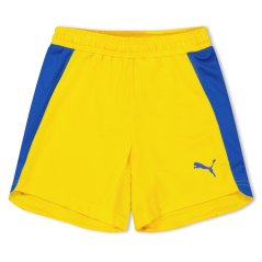 Puma Boy (Fb) Evospeed Indoor Shorts Juniors Yellow