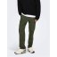 Only Men's Cargo Trousers Olive Night