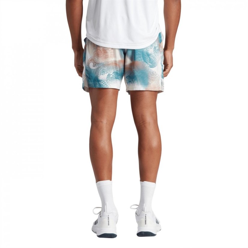 adidas AEROREADY Ergo Pro Shorts Mens White/Fusion