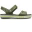 Crocs Unisex Kids' Clogs Army Green