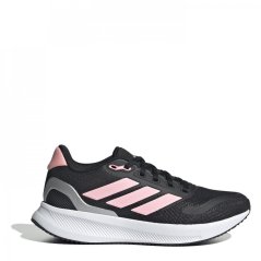 adidas RUNFALCON 5 J Black/Pink