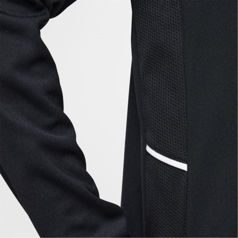 Nike Academy Drill Top Juniors Black/White