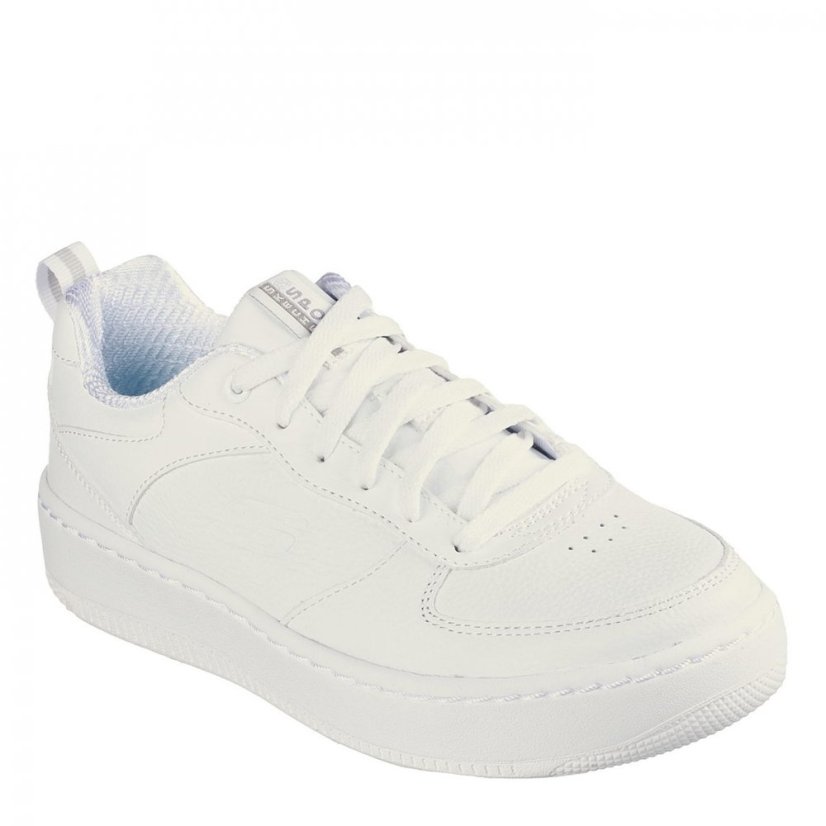 Skechers Sport Court 92 Illustrious Trainers Womens White