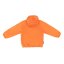 Gelert Kids' Dursley Waterproof Long Sleeve Hooded Jacket Rust