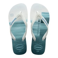 Havaianas Surfer Sn53 White/Blue