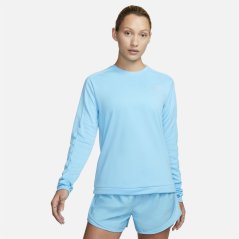 Nike DF Pacer Crew Womens Baltic Blue