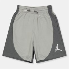 Air Jordan Kids' Closed Hem Fleece Joggers Smoke Grey