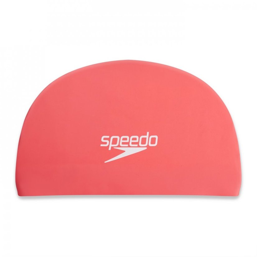 Speedo FastSkin Hiro Cap Flame Red