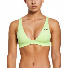 Nike Bralette Bikini Top Ld41 Volt Glow