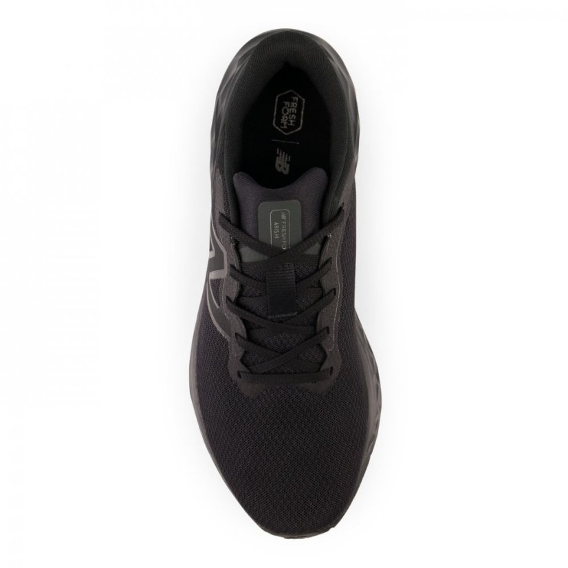 New Balance Fresh Foam Arishi v4 Mens Running Shoes Black