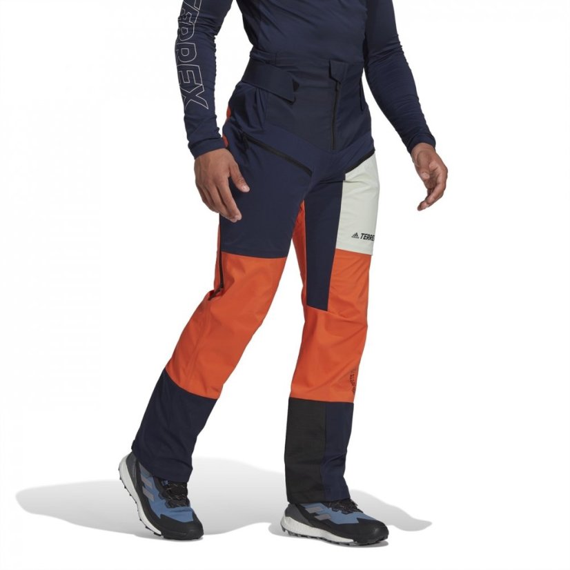 adidas Terrex Skyclimb Tour Gore Ski Soft Shell Pants Mens SeimorLingrn