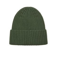 Jack and Jones Men's Cotton Beanie Kombu Green