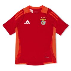 adidas Slb Tr Jsy Y T-Shirt Unisex Kids Team Power Red